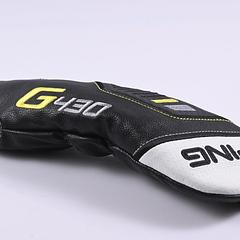 Ping G430 #4 Hybrid / 22 Degree / Stiff Flex Ping Alta CB Black 70 Shaft - Image 9