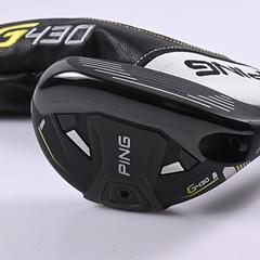 Ping G430 #3 Hybrid / 19 Degree / Stiff Flex Ping Alta CB Black 70 Shaft - Image 2