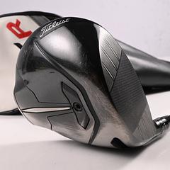 Titleist TSR4 Driver / 9 Degree / Stiff Flex HZRDUS Black Gen 5 60 Shaft - Image 1