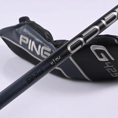 Ping G425 #4 Hybrid / 22 Degree / Regular Flex Ping Alta CB Slate 70 Shaft - Image 6
