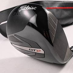 Titleist GT2 Driver / 10 Degree / Stiff Flex Project X Denali Red 50 Shaft - Image 1