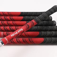 Left Hand Ping i525 Irons / 4-PW / White Dot / Stiff Flex Ping AWT 2.0 Shafts - Image 7