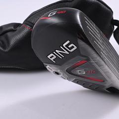 Ping G410 #4 Hybrid / 22 Degree / Stiff Flex Ping Alta CB Red 70 Shaft - Image 1