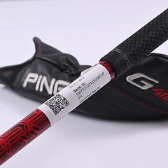 Ping G410 #4 Hybrid / 22 Degree / Stiff Flex Ping Alta CB Red 70 Shaft - Image 7