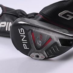 Ping G410 #4 Hybrid / 22 Degree / Stiff Flex Ping Alta CB Red 70 Shaft - Image 2