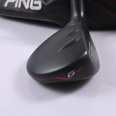 Ping G410 #4 Hybrid / 22 Degree / Stiff Flex Ping Alta CB Red 70 Shaft - Image 3