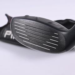 Ping G410 #4 Hybrid / 22 Degree / Stiff Flex Ping Alta CB Red 70 Shaft - Image 4