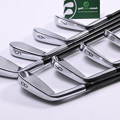 Titleist T150/T200 Combo Irons / 4-PW+48° / Stiff Flex Fujikura AXIOM Velocore - Image 4