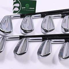 Titleist T150/T200 Combo Irons / 4-PW+48° / Stiff Flex Fujikura AXIOM Velocore - Image 2