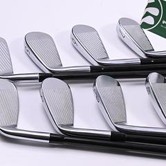 Titleist T150/T200 Combo Irons / 4-PW+48° / Stiff Flex Fujikura AXIOM Velocore - Image 3