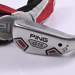 Ping G15 #4 Hybrid / 23 Degree / Regular Flex Ping TFC 149 Shaft - Image 2