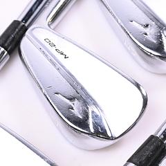 Mizuno MP-20 Blade Irons / 3-PW / X-Flex Dynamic Gold X100 Shafts - Image 1