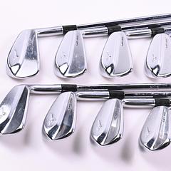 Mizuno MP-20 Blade Irons / 3-PW / X-Flex Dynamic Gold X100 Shafts - Image 2