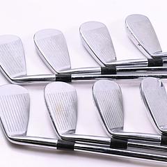 Mizuno MP-20 Blade Irons / 3-PW / X-Flex Dynamic Gold X100 Shafts - Image 3