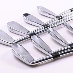 Mizuno MP-20 Blade Irons / 3-PW / X-Flex Dynamic Gold X100 Shafts - Image 4