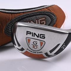 Ping G10 #3 Hybrid / 21 Degree / Regular Flex Ping TFC 129 Shaft - Image 2