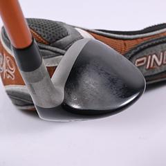Ping G10 #3 Hybrid / 21 Degree / Regular Flex Ping TFC 129 Shaft - Image 5