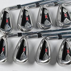 Callaway X Hot 2019 Irons / 5-PW+GW+SW / Uniflex Callaway X Hot Shafts - Image 2