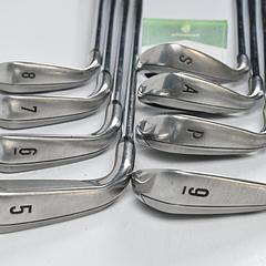 Callaway X Hot 2019 Irons / 5-PW+GW+SW / Uniflex Callaway X Hot Shafts - Image 4