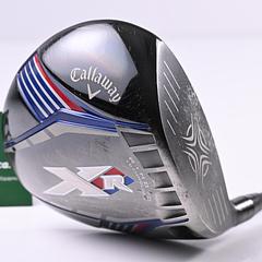 Callaway XR Driver / 10.5 Degree / Regular Flex Project X San Diego LZ15 54 Shaft - Image 1
