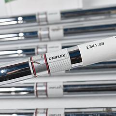 Callaway X Hot 2019 Irons / 5-PW+GW+SW / Uniflex Callaway X Hot Shafts - Image 5