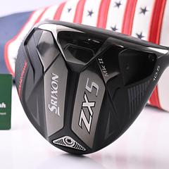Srixon ZX5 Mk II 2023 Driver / 10.5 Degree / X-Flex Miyazaki Kaula Kori 6 Shaft - Image 2