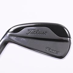 Left Hand Titleist 718 T-MB #3 Iron / 20 Degree / Regular Flex Titleist Steel - Image 1