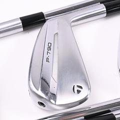 Taylormade P790 2025 Irons / 4-PW / Stiff Flex KBS Tour-V 110 Shafts - Image 1