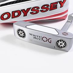 Tour Issue Odyssey White Hot OG 1 Putter 2021 / 34 Inch - Image 1