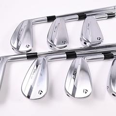 Taylormade P790 2025 Irons / 4-PW / Stiff Flex KBS Tour-V 110 Shafts - Image 2