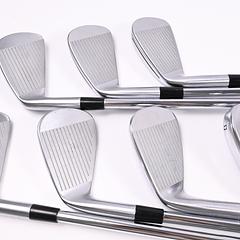 Taylormade P790 2025 Irons / 4-PW / Stiff Flex KBS Tour-V 110 Shafts - Image 3