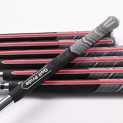 Taylormade P790 2025 Irons / 4-PW / Stiff Flex KBS Tour-V 110 Shafts - Image 7