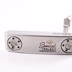Scotty Cameron Special Select Newport Putter / 35 Inch - Image 2