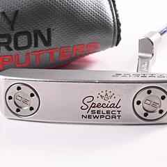 Scotty Cameron Special Select Newport Putter / 35 Inch - Image 1