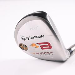 Taylormade Burner 2008 #4 Hybrid / 22 Degree / Regular Flex Burner REAX 60 Shaft - Image 1