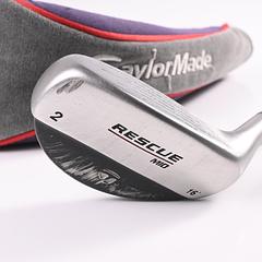 Taylormade Rescue Mid #2 Hybrid / 16 Degree / Regular Flex Taylormade Ultralite - Image 1