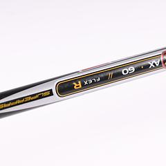 Taylormade Burner 2008 #4 Hybrid / 22 Degree / Regular Flex Burner REAX 60 Shaft - Image 6