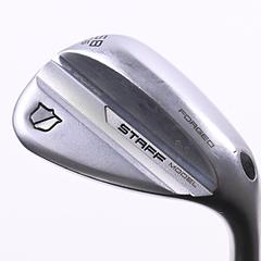 Wilson Staff Model ZM Lob Wedge / 58 Degree / Wedge Flex Dynamic Gold Spinner - Image 1