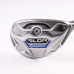 Taylormade SLDR #4 Hybrid / 21 Degree / Regular Flex Fujikura Speeder 82 Shaft - Image 2