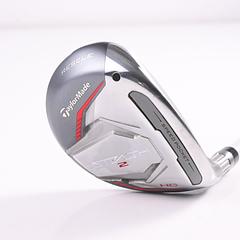 Ladies Taylormade Stealth 2 HD #5 Hybrid / 27 Degree / Ladies Flex Aldila Ascent - Image 1