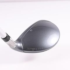 Ladies Taylormade Stealth 2 HD #5 Hybrid / 27 Degree / Ladies Flex Aldila Ascent - Image 5