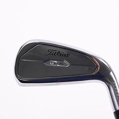 Titleist U505 2023 #3 Iron / 20 Degree / Stiff Flex HZRDUS Black 80 Shaft - Image 1