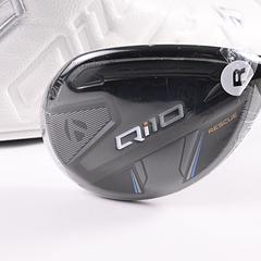 Taylormade Qi10 #5 Hybrid / 25 Degree / Regular Flex Fujikura Ventus TR Blue 6 - Image 2