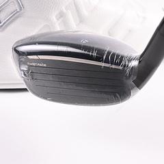 Taylormade Qi10 #5 Hybrid / 25 Degree / Regular Flex Fujikura Ventus TR Blue 6 - Image 4