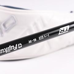 Taylormade Qi10 #5 Hybrid / 25 Degree / Regular Flex Fujikura Ventus TR Blue 6 - Image 6