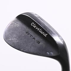 Cleveland RTX-3 Gap Wedge / 52 Degree / Wedge Flex Dynamic Gold Shaft - Image 1