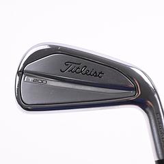 Titleist T200 2023 Utility #4 Iron / 21 Degree / Stiff Flex HZRDUS Black 80 Shaft - Image 1