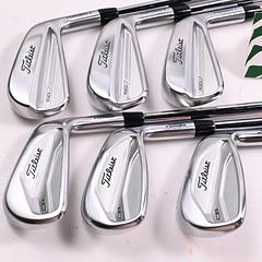 Titleist T150/CB 620 Irons / 4-9i / Stiff Flex Dynamic Gold S300 Shafts - Image 2