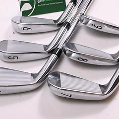 Titleist T150/CB 620 Irons / 4-9i / Stiff Flex Dynamic Gold S300 Shafts - Image 4