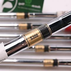 Titleist T150/CB 620 Irons / 4-9i / Stiff Flex Dynamic Gold S300 Shafts - Image 5